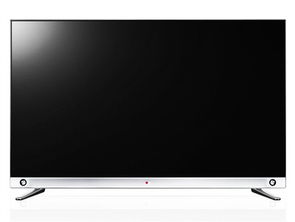 LG 65LA9650-CA 65英寸4K 3D智能電視，銀色魅力與現(xiàn)代科技的結(jié)合